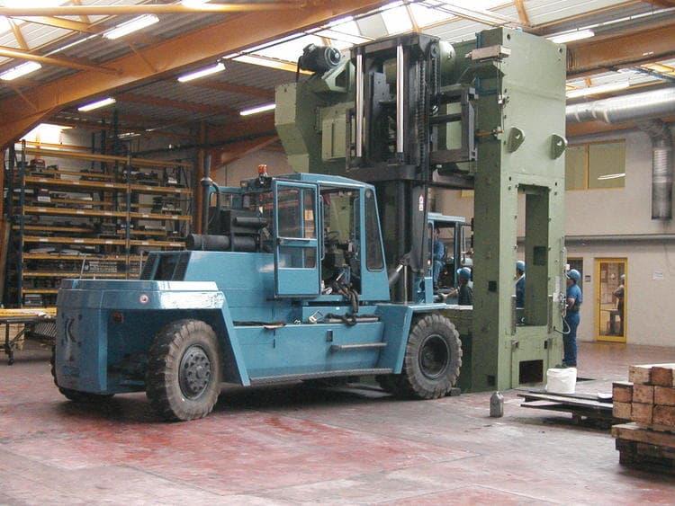 Manutention atelier