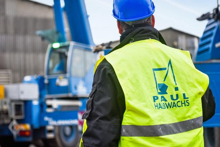 paul halbwachs veste