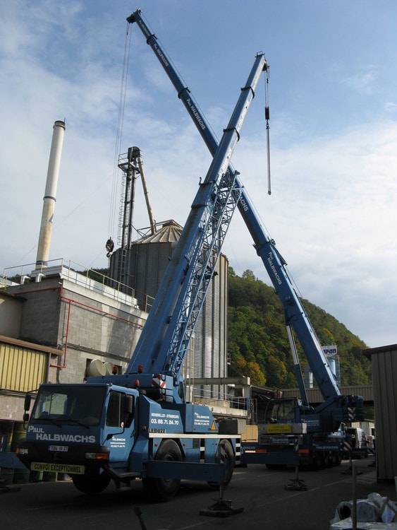 Levage elevateur