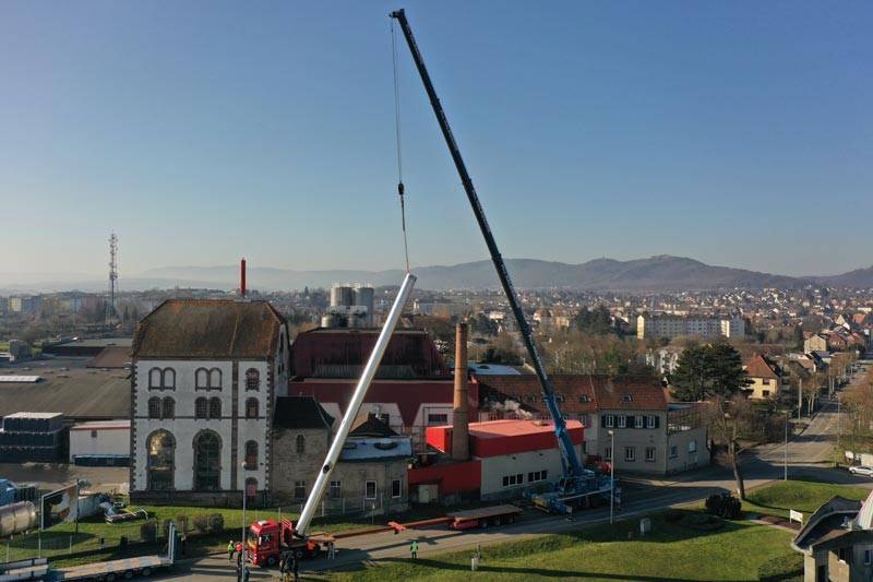 grue strasbourg